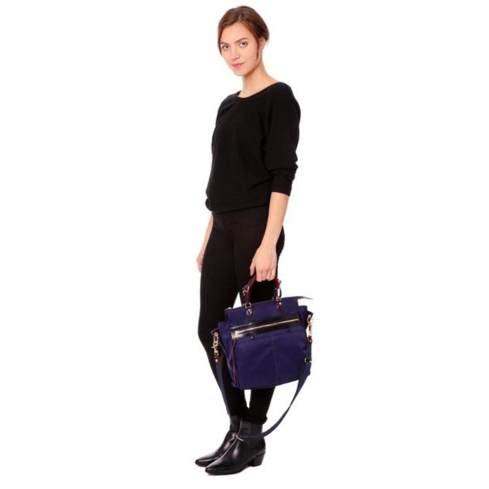 MZ Wallace • Chrissie Bedford Nylon Tote